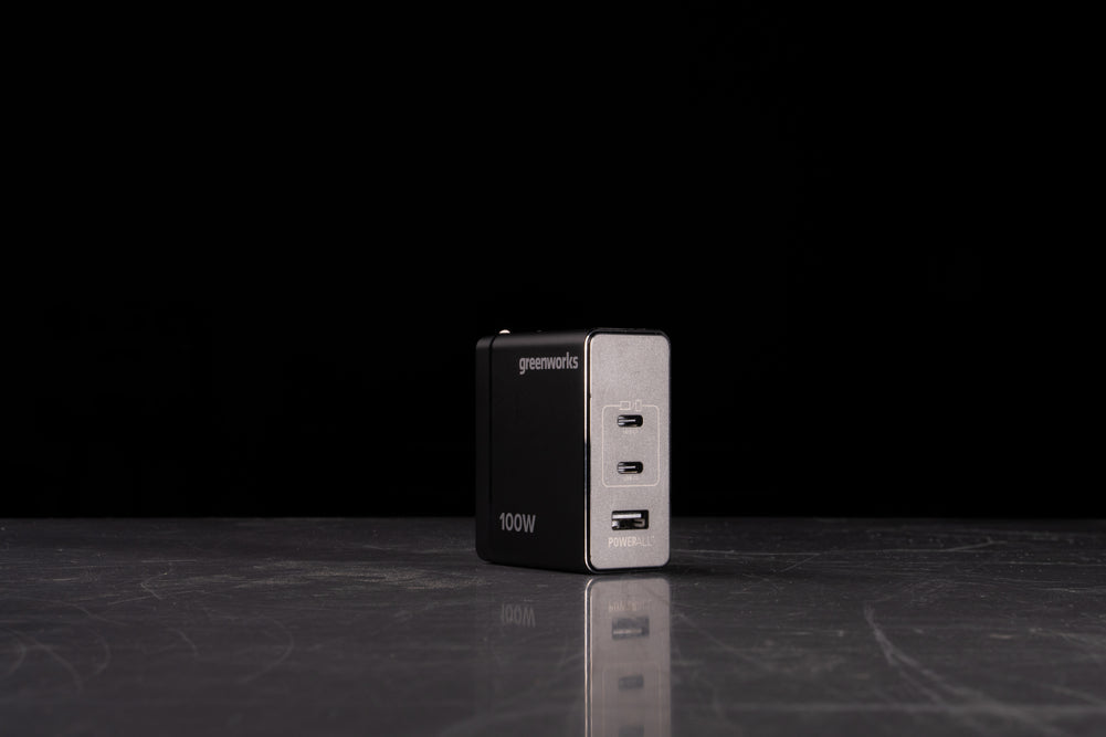 POWERALL 100 W USB-C-laddare