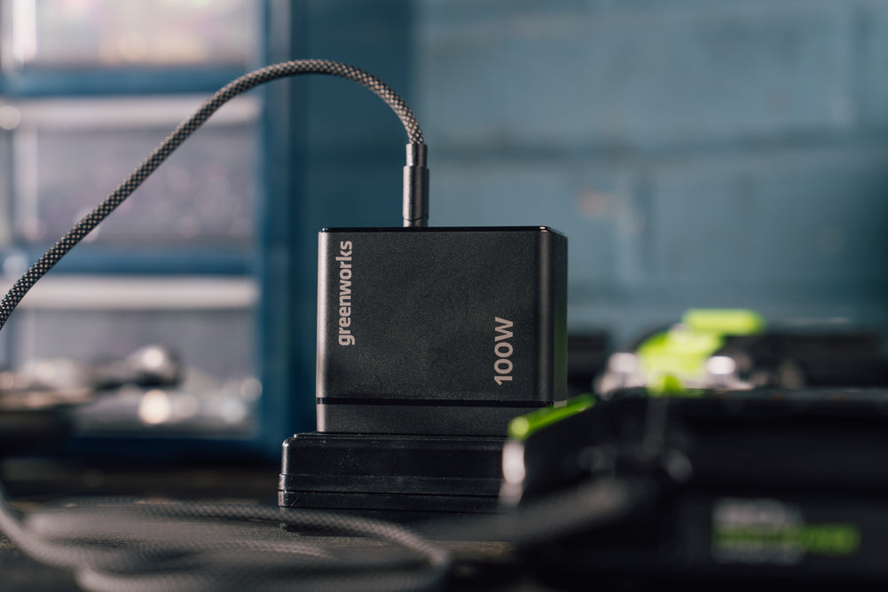 100 W USB-C-kabel 1 m