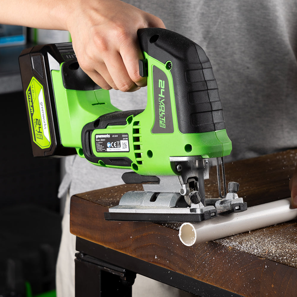 POWERALL 24V sticksåg – endast verktyg
