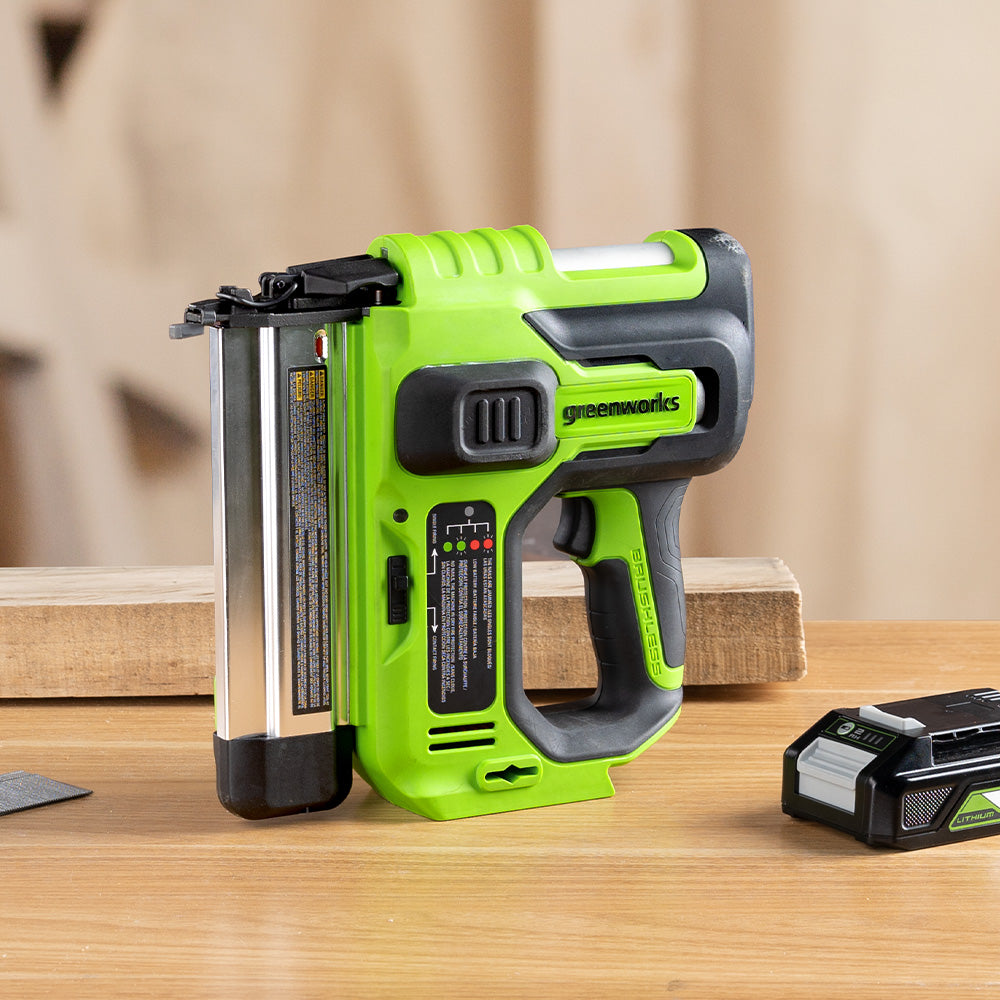 POWERALL 24V dyckertpistol – endast verktyg