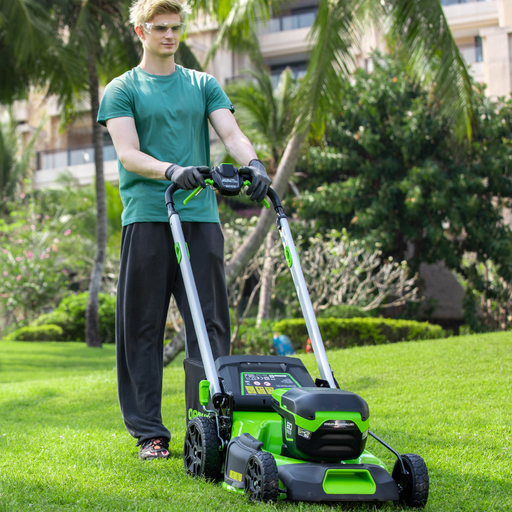 60 V gräsklippare 51 cm SP – endast verktyg