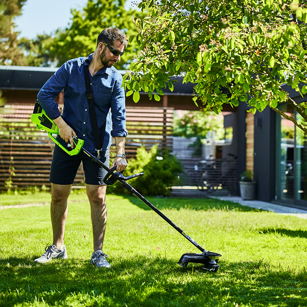 40 V röjsåg 40 cm – endast verktyg