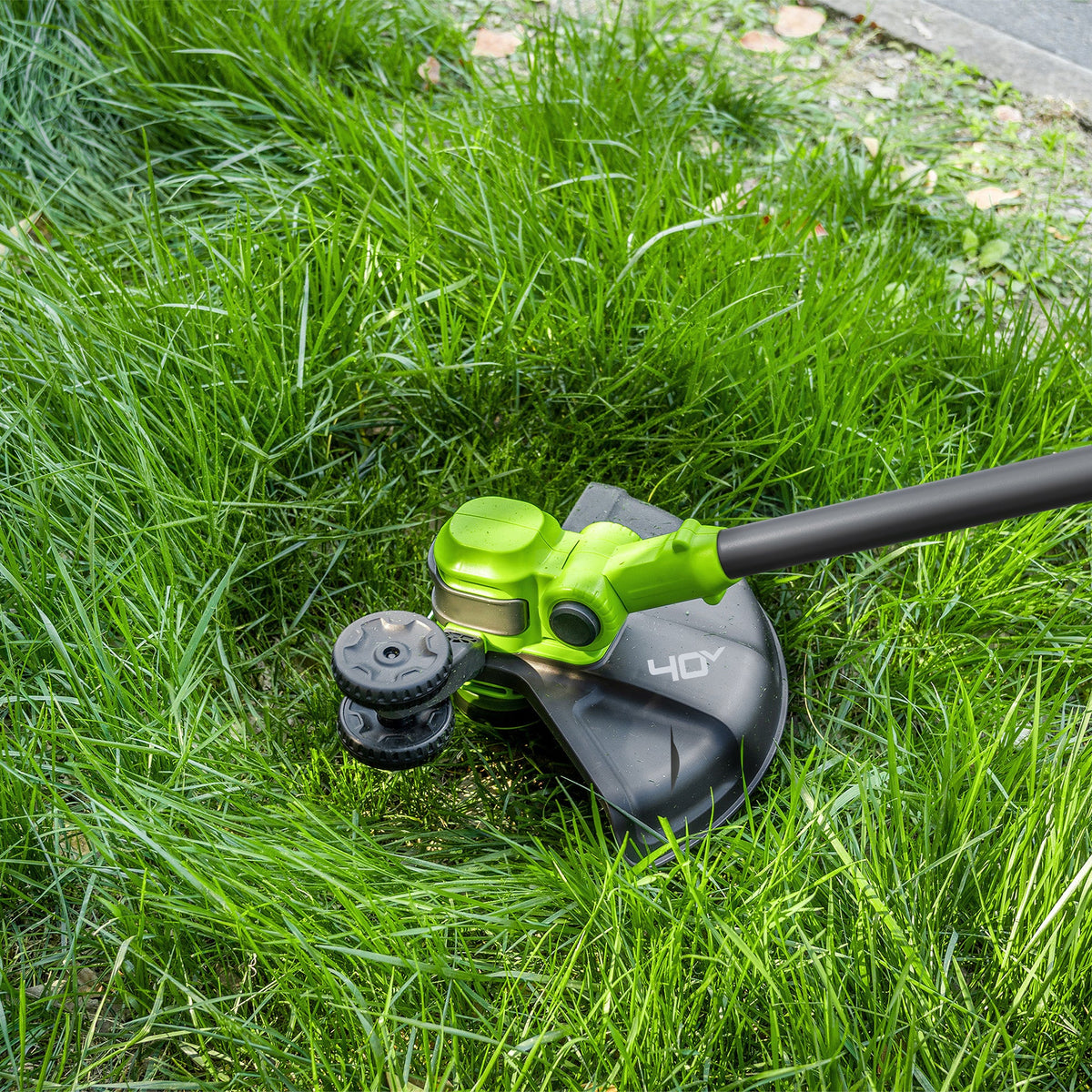 40 V grästrimmer 33 cm Gen. II – endast verktyg