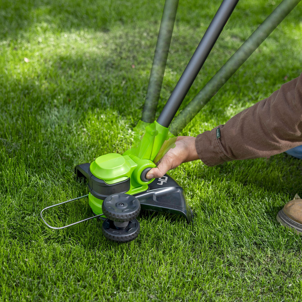40 V grästrimmer 33 cm Gen. II – endast verktyg