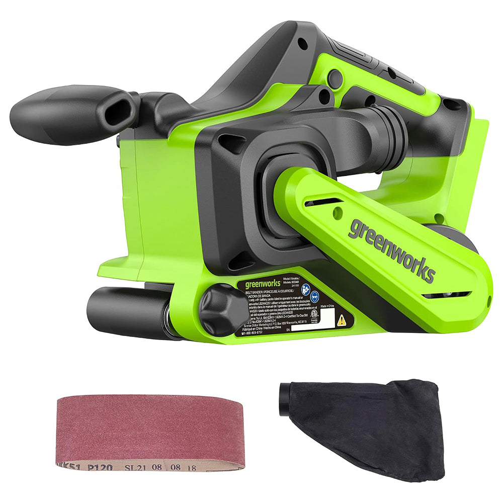 POWERALL 24V slipmaskin