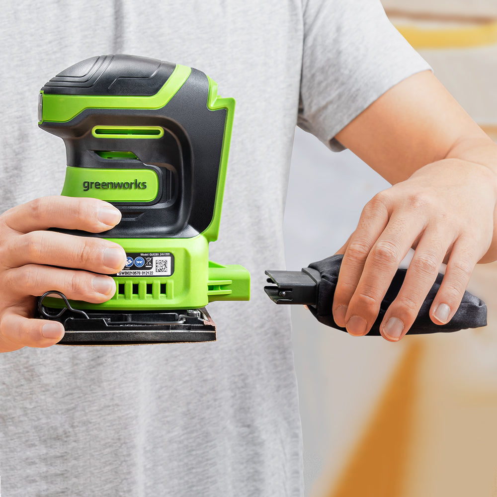 POWERALL 24V slipmaskin