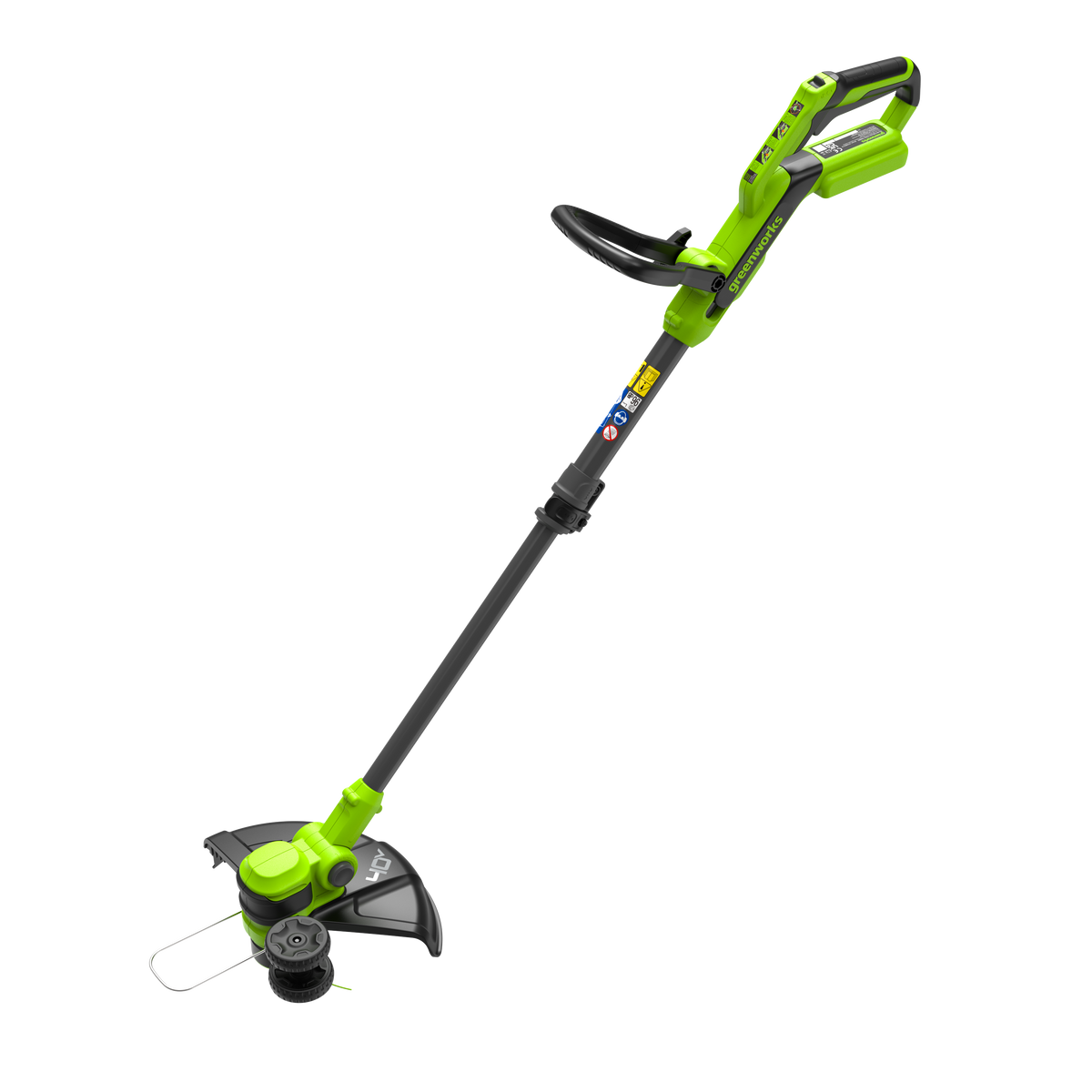 40 V grästrimmer 33 cm Gen. II – endast verktyg