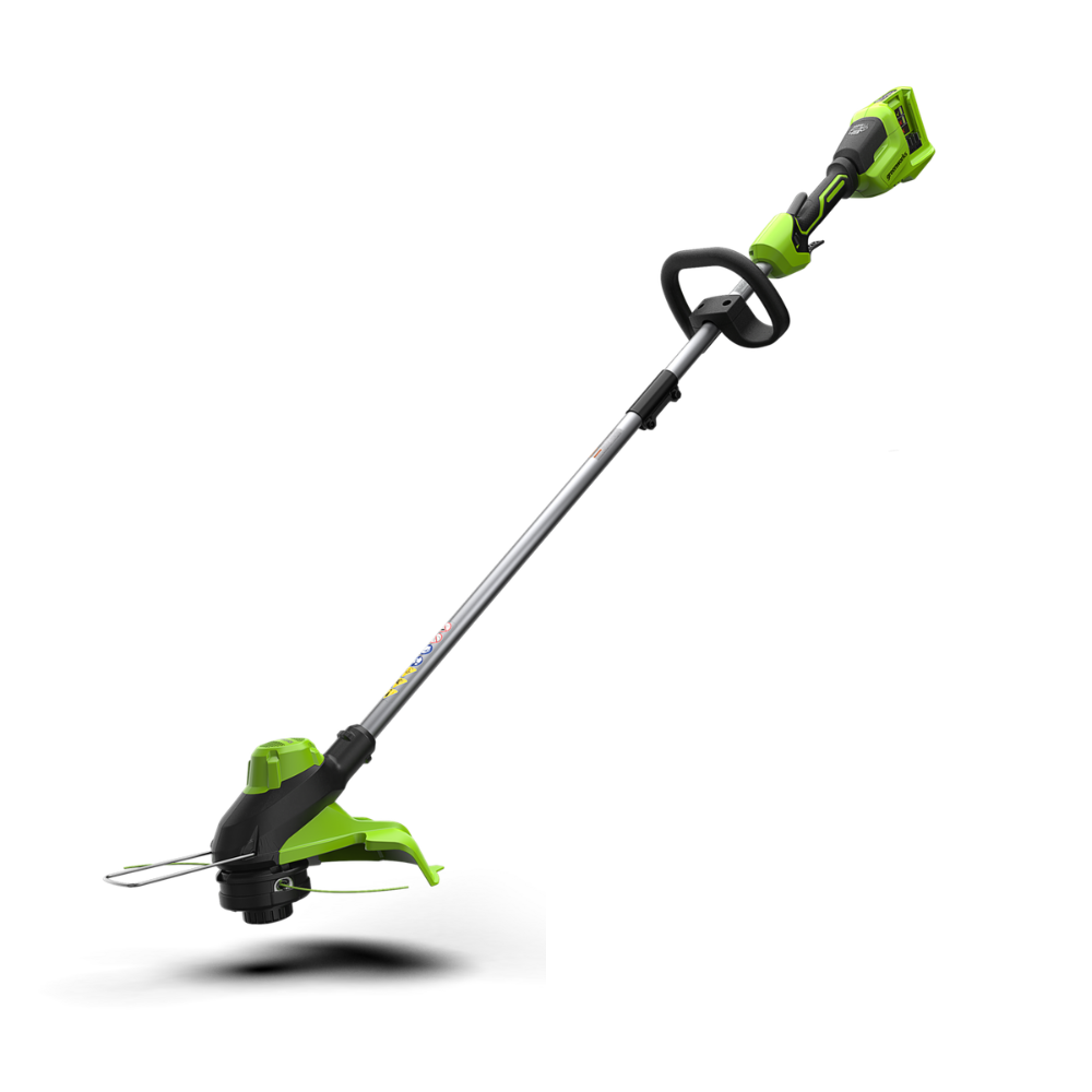 POWERALL 48 V (24 V x 2) grästrimmer 38 cm – endast verktyg