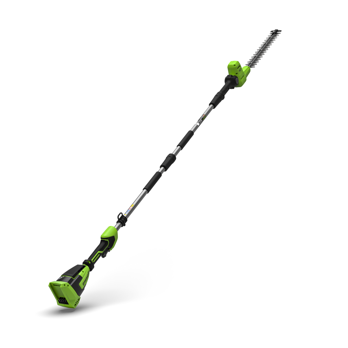 40V stånghäcksax 51 cm Gen. II - endast verktyg