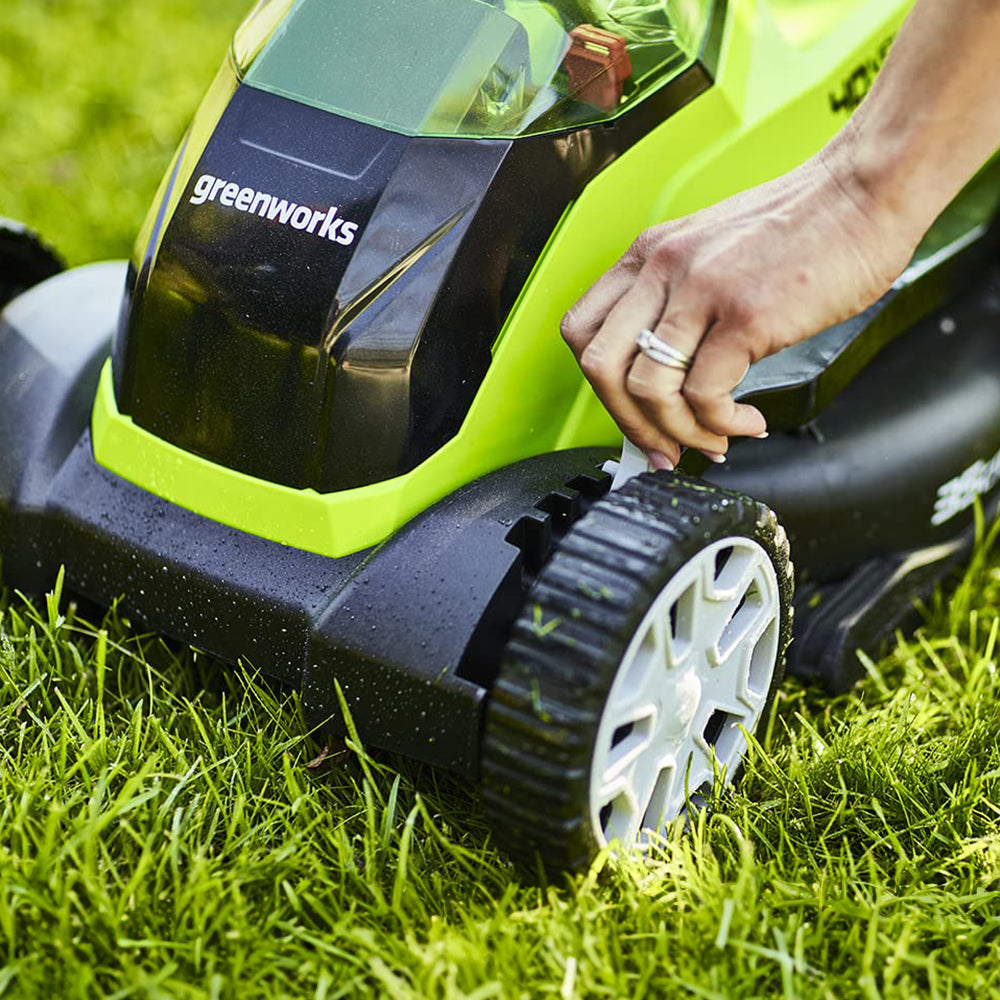 40 V gräsklippare 35 cm – 2 Ah-batteri