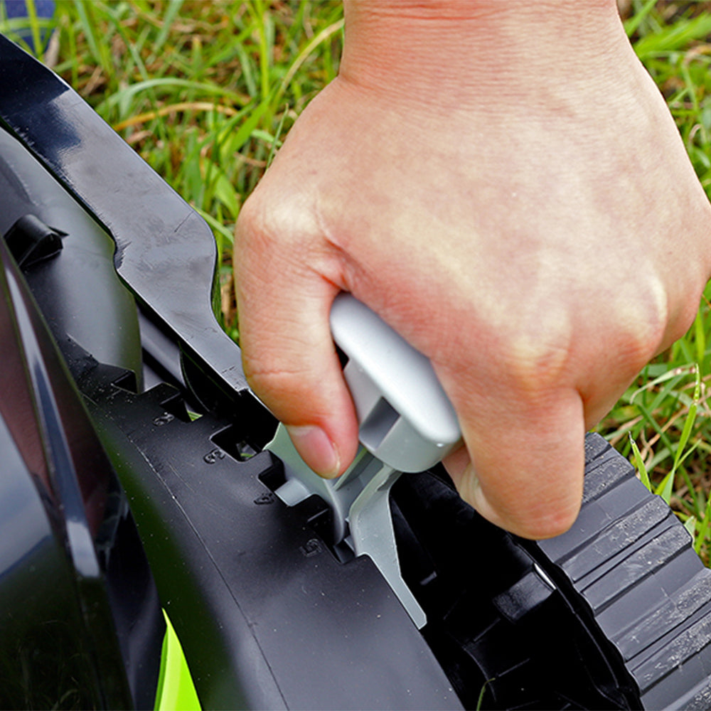 40 V gräsklippare 35 cm – 2 Ah-batteri