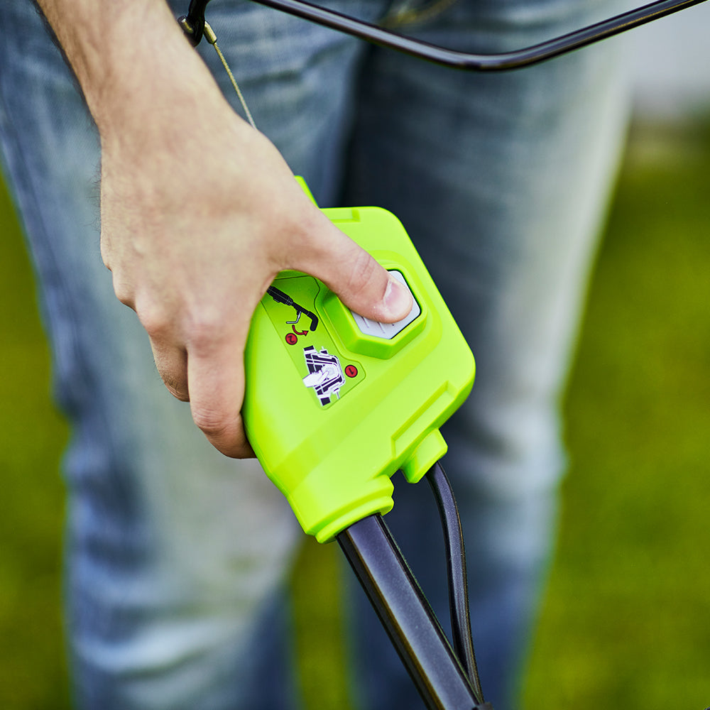 40 V gräsklippare 41 cm – 2 x 2 Ah-batteri