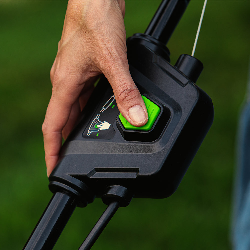 40 V gräsklippare 46 cm SP – 4 Ah-batteri