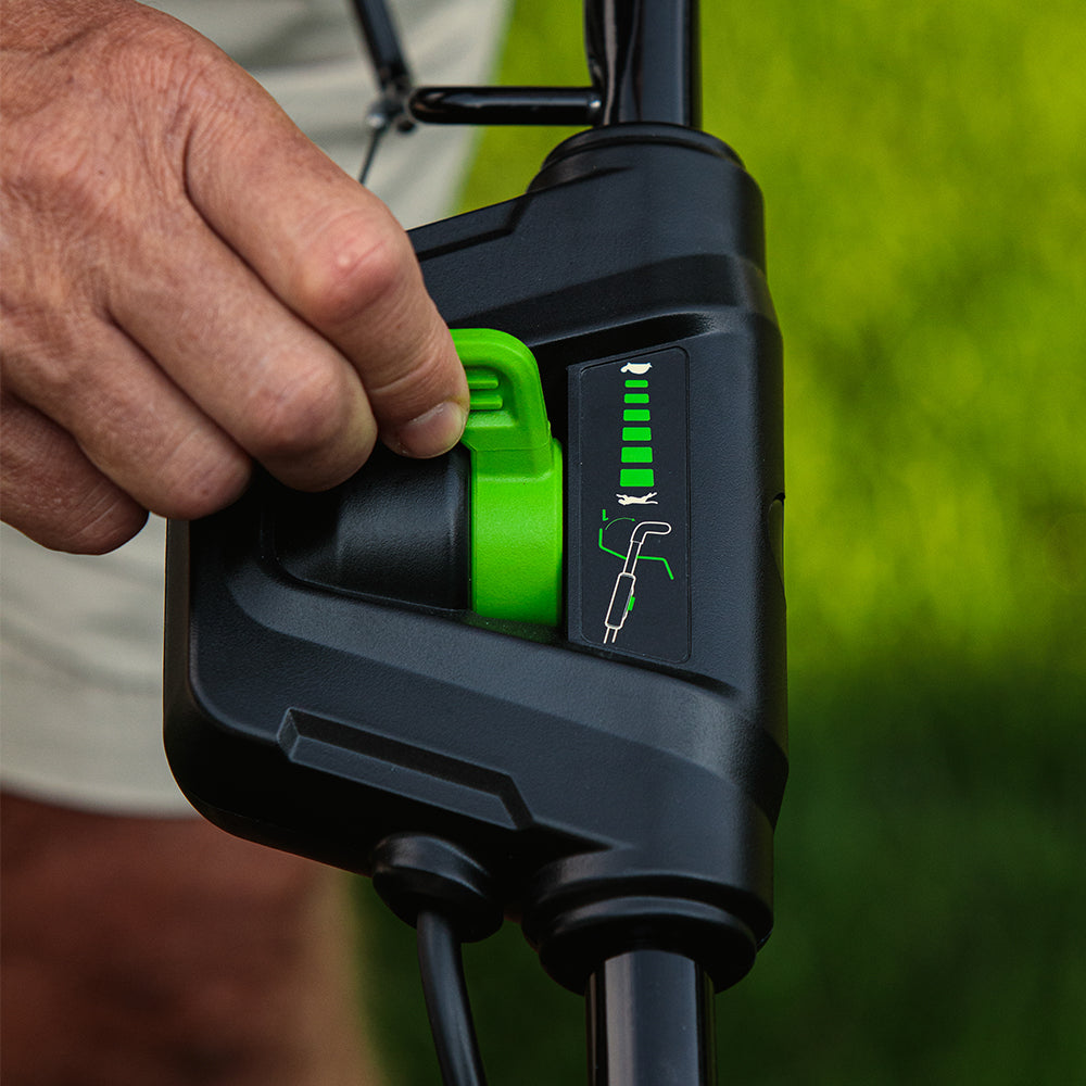 40 V gräsklippare 46 cm SP – 4 Ah-batteri