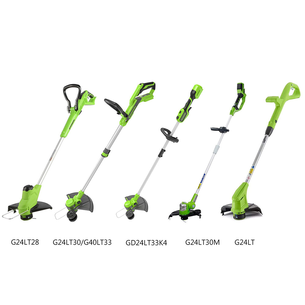 Reservtrådspole 1,65 mm för 24V-trimmers