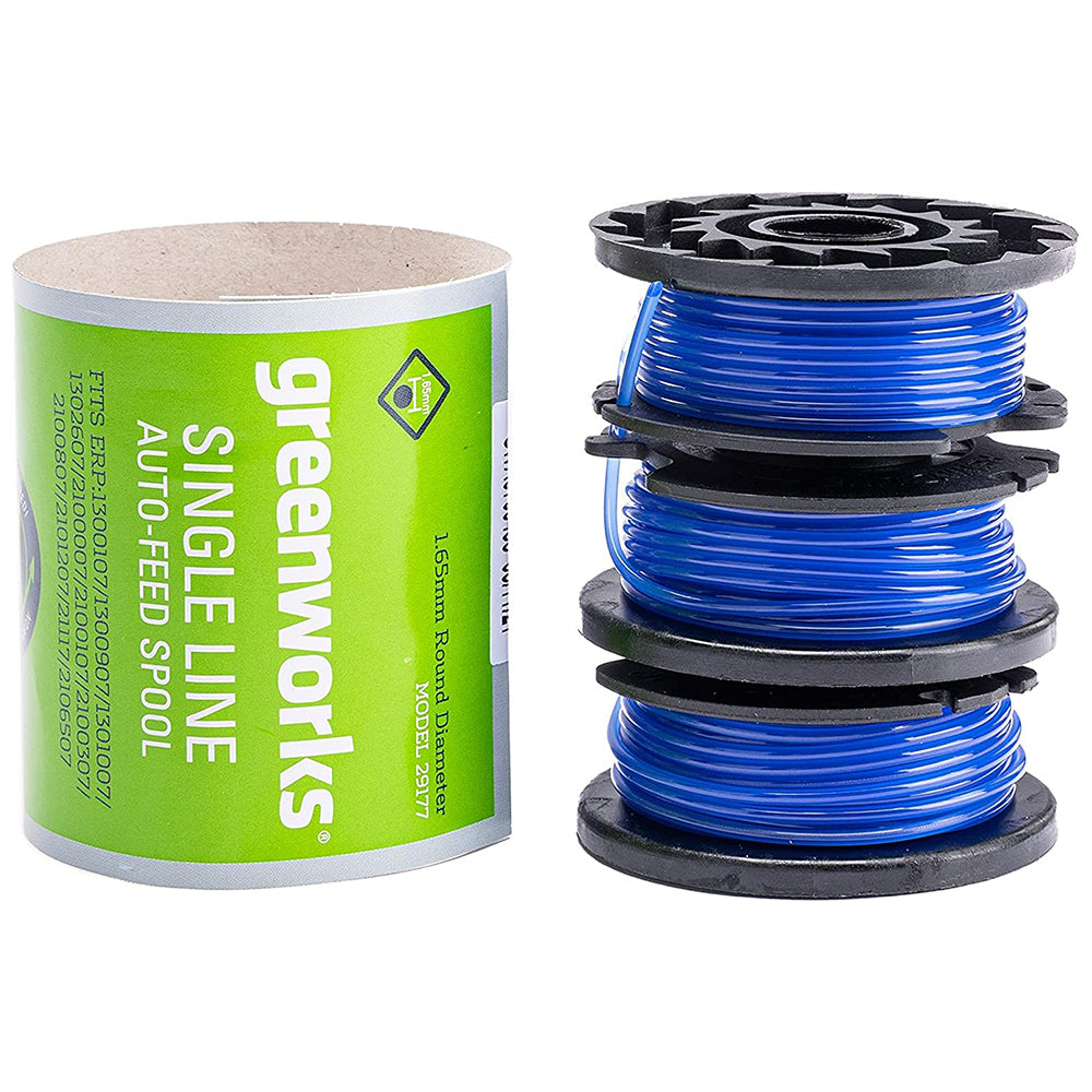 Reservtrådspole 1,65 mm för 24V-trimmers