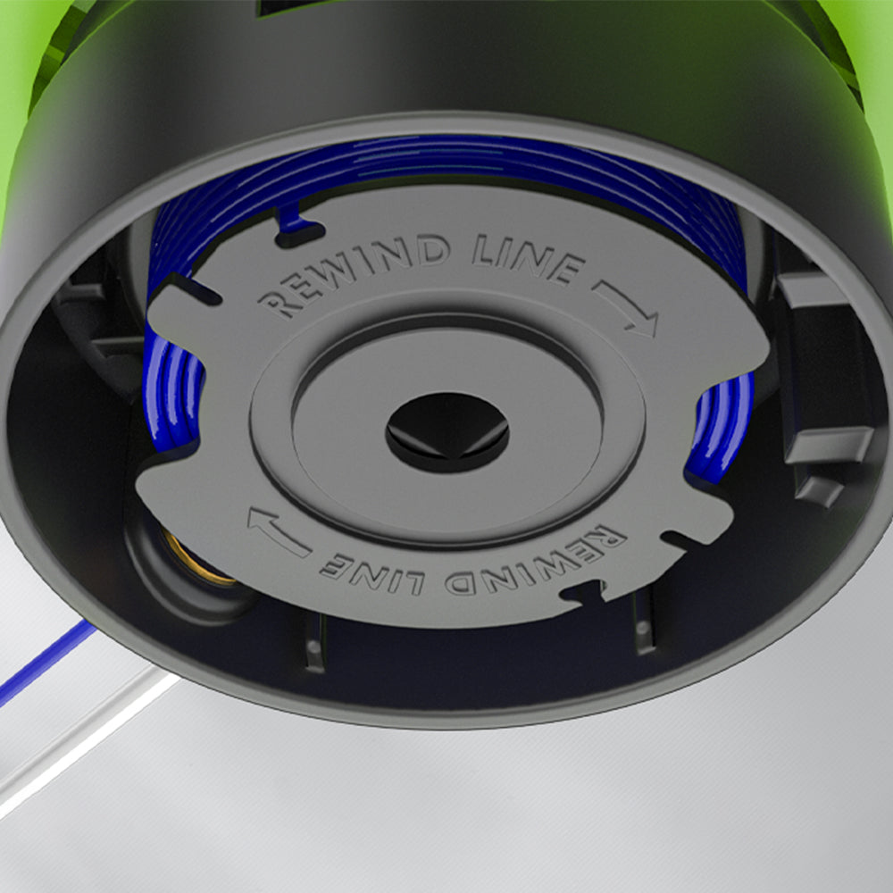 Reservtrådspole 1,65 mm för 24V-trimmers