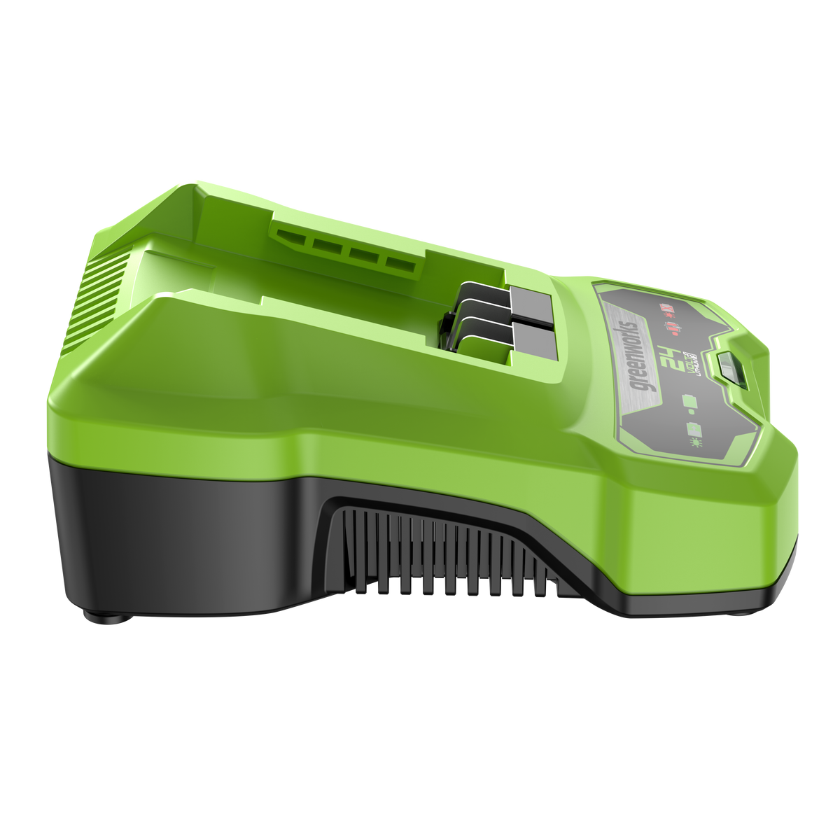 POWERALL 24 V snabbladdare 4 A