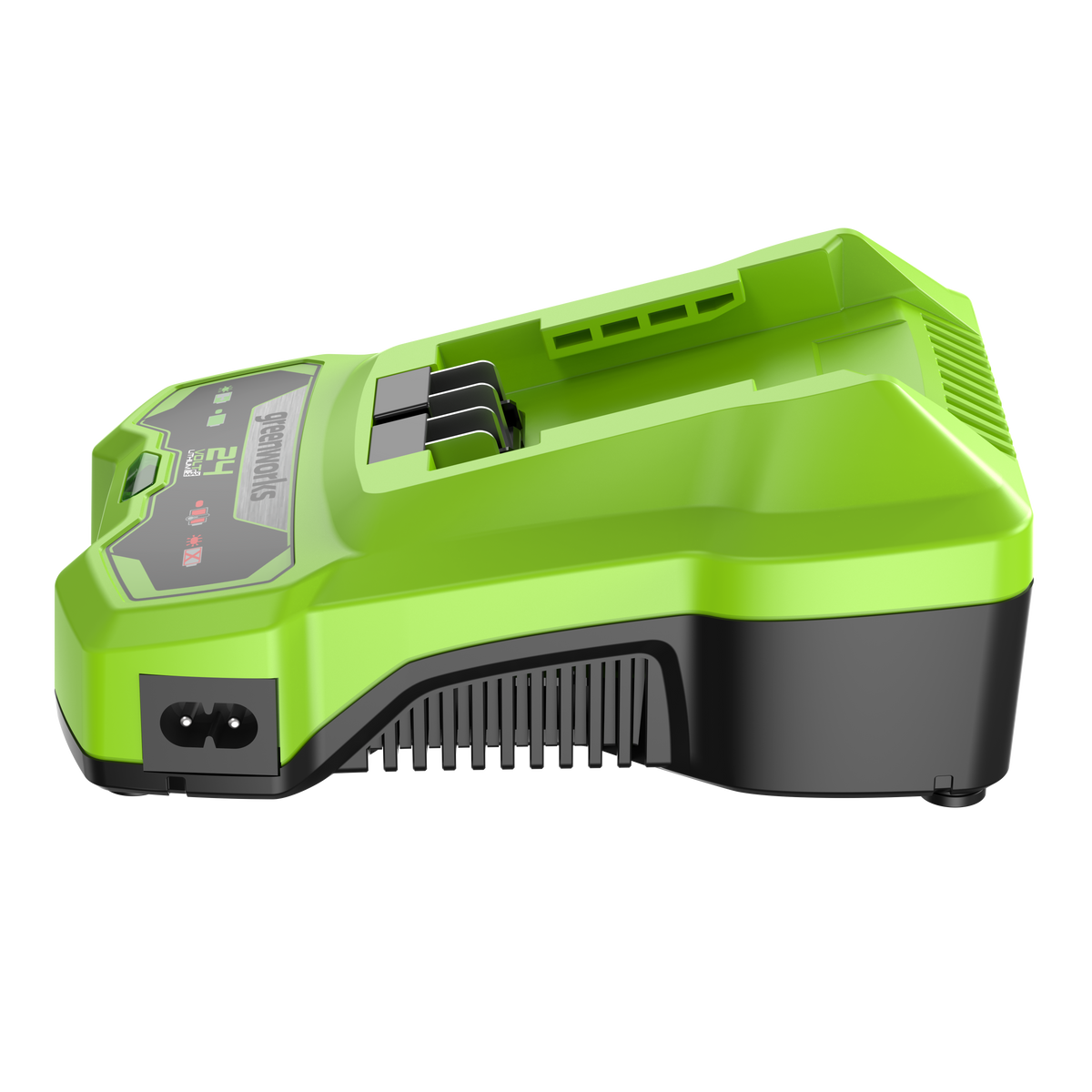 POWERALL 24 V snabbladdare 4 A