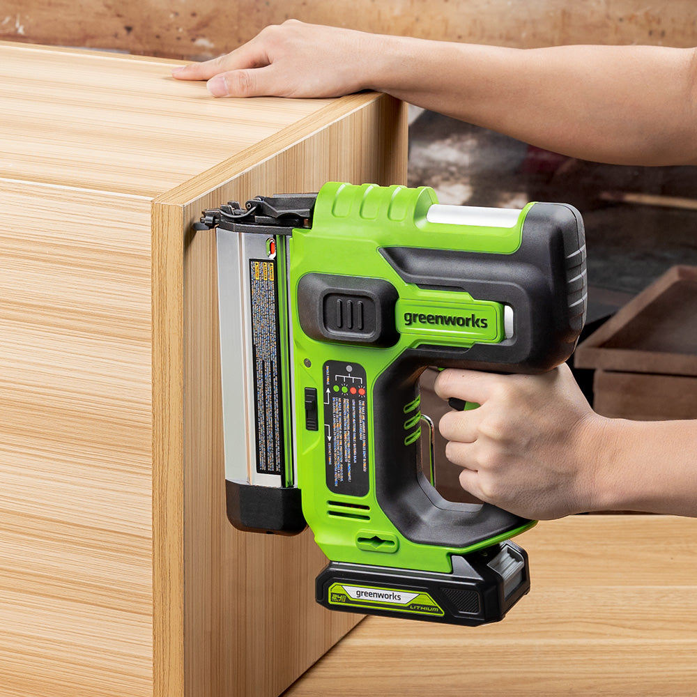 POWERALL 24V dyckertpistol – endast verktyg