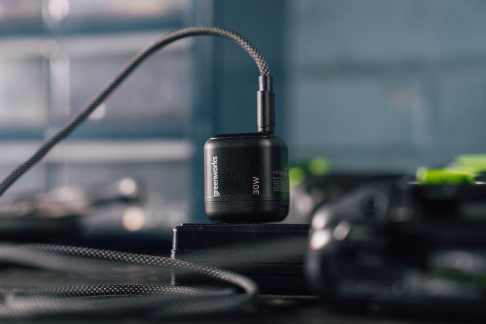 POWERALL 30 W USB-C-laddare