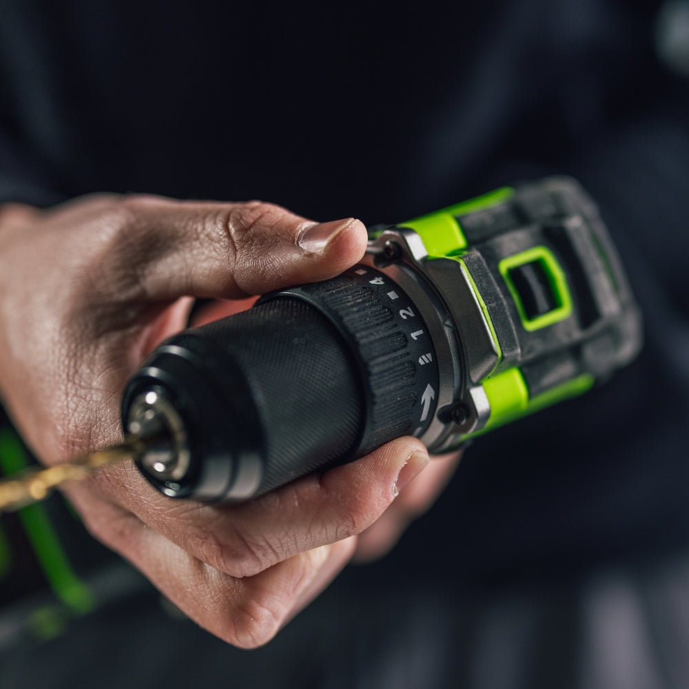 POWERALL 24 V borrskruvdragare 45 Nm – endast verktyg