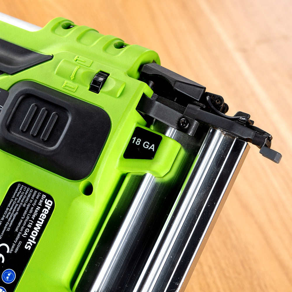 POWERALL 24V dyckertpistol – endast verktyg