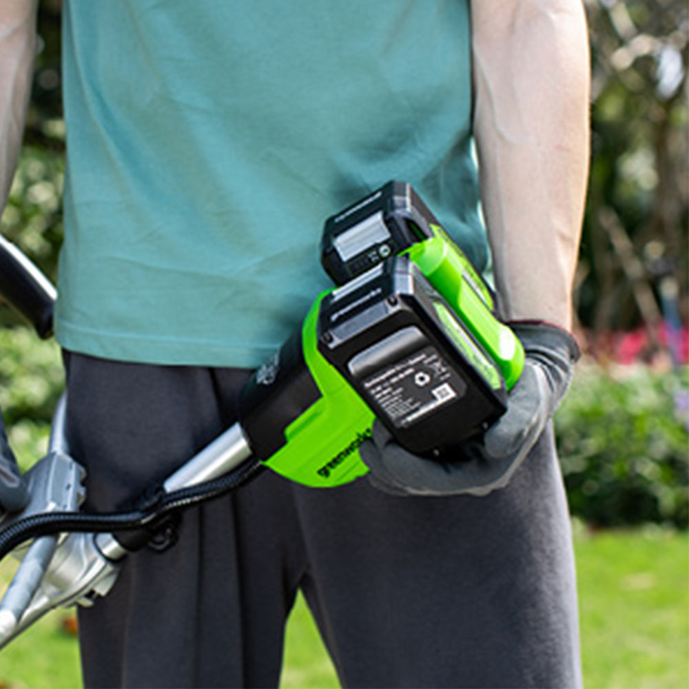 POWERALL 24V batteri 4 Ah