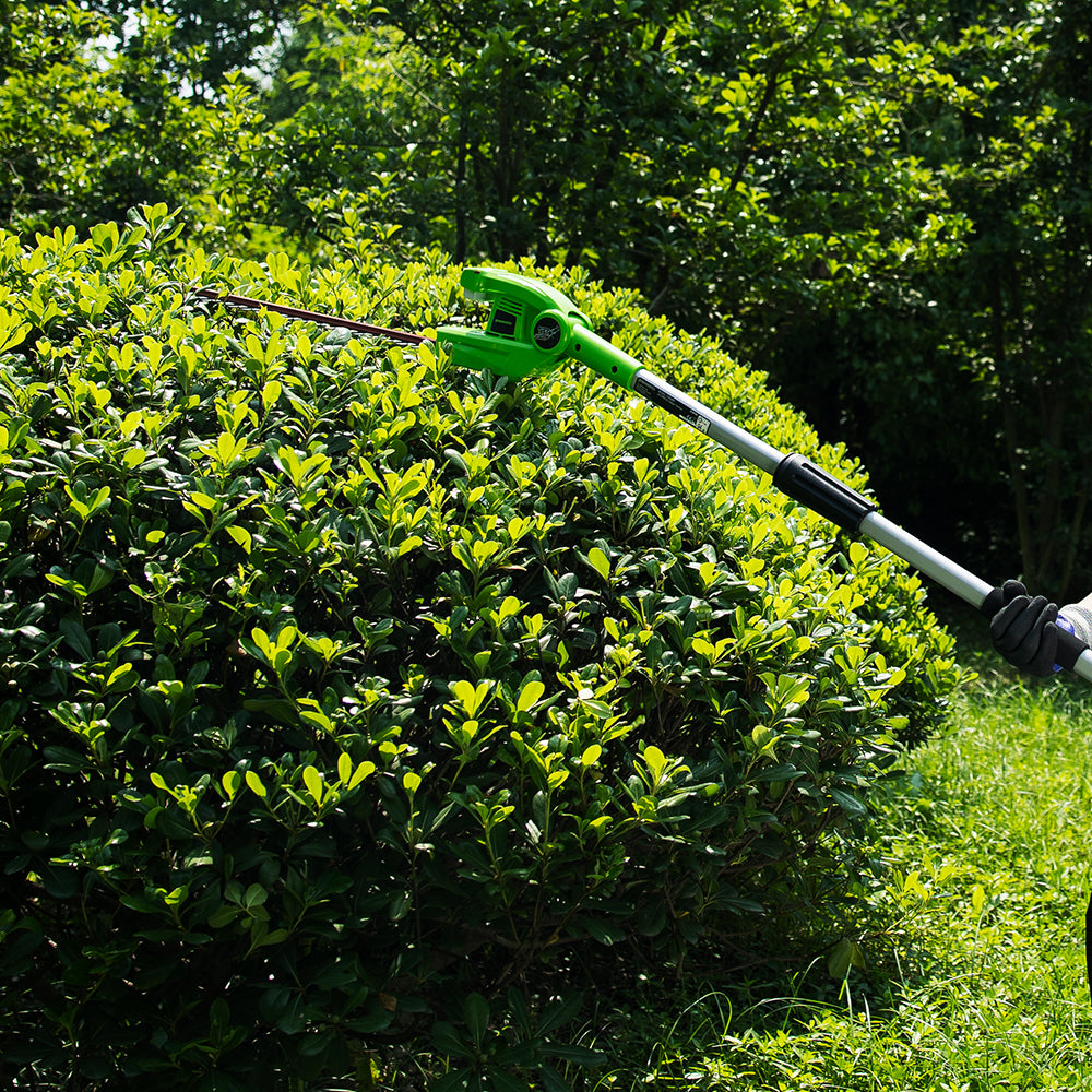 40V stånghäcksax 51cm – endast verktyg