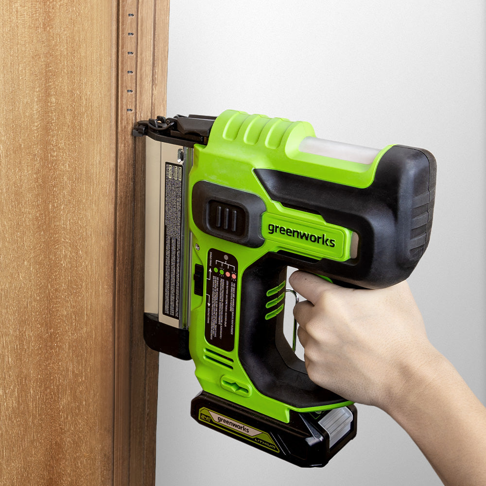 POWERALL 24V dyckertpistol – endast verktyg