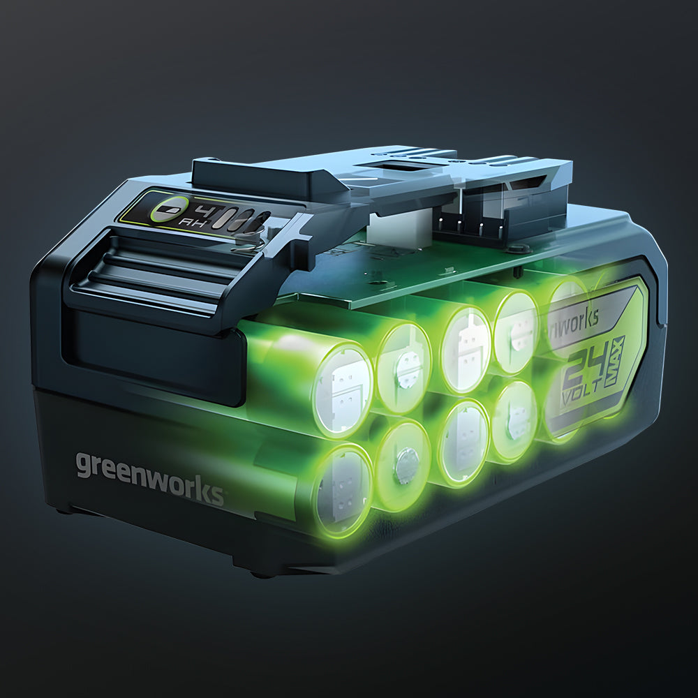 POWERALL 24V batteri 4 Ah