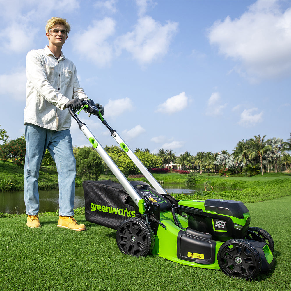 60 V gräsklippare 51 cm SP – endast verktyg