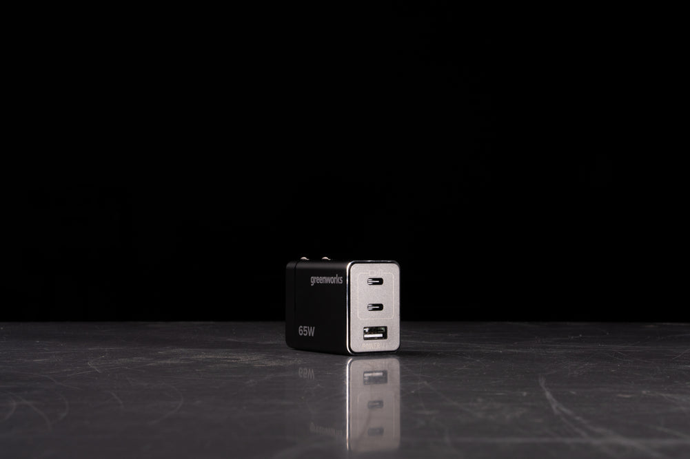 POWERALL 65 W USB-C-laddare