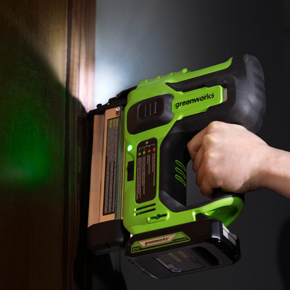 POWERALL 24V dyckertpistol – endast verktyg