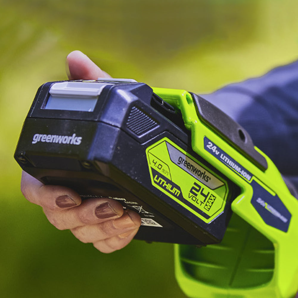POWERALL 24V batteri 4 Ah