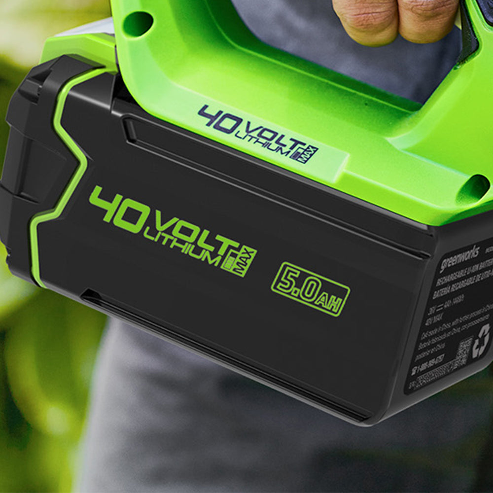 40V-batteri 5Ah generation 2