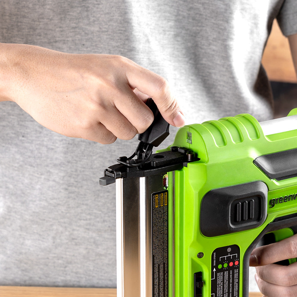 POWERALL 24V dyckertpistol – endast verktyg