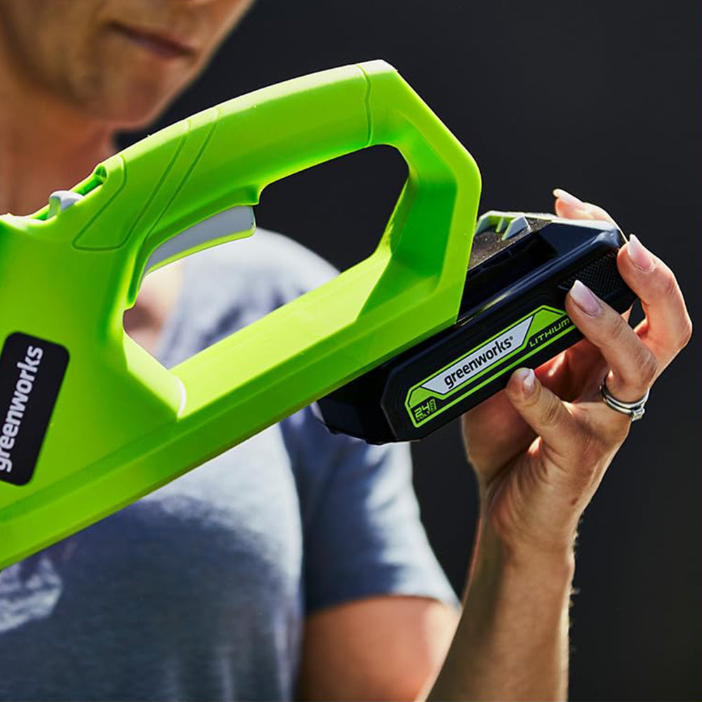 POWERALL 24V batteri 2 Ah
