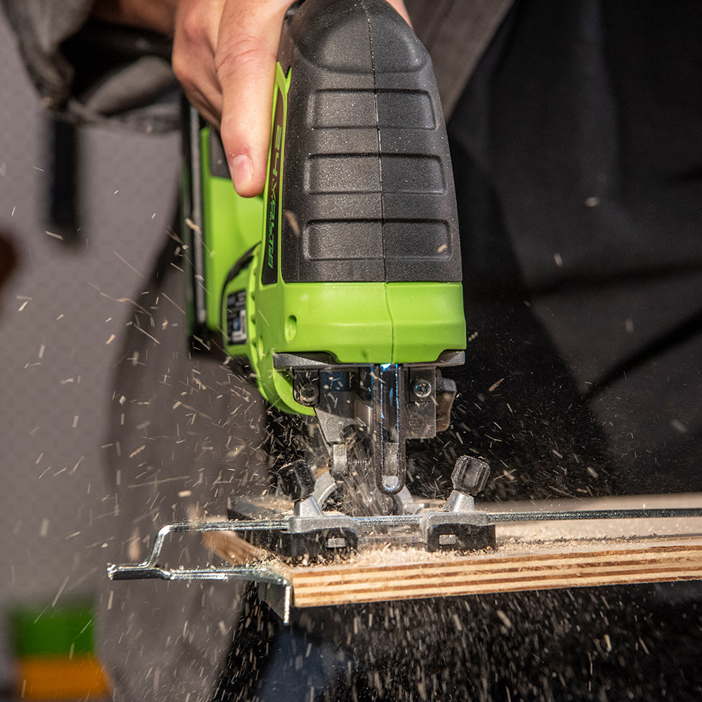 POWERALL 24V sticksåg – endast verktyg