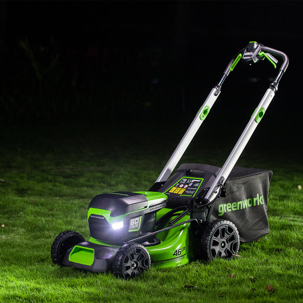 60 V gräsklippare 46 cm SP – endast verktyg
