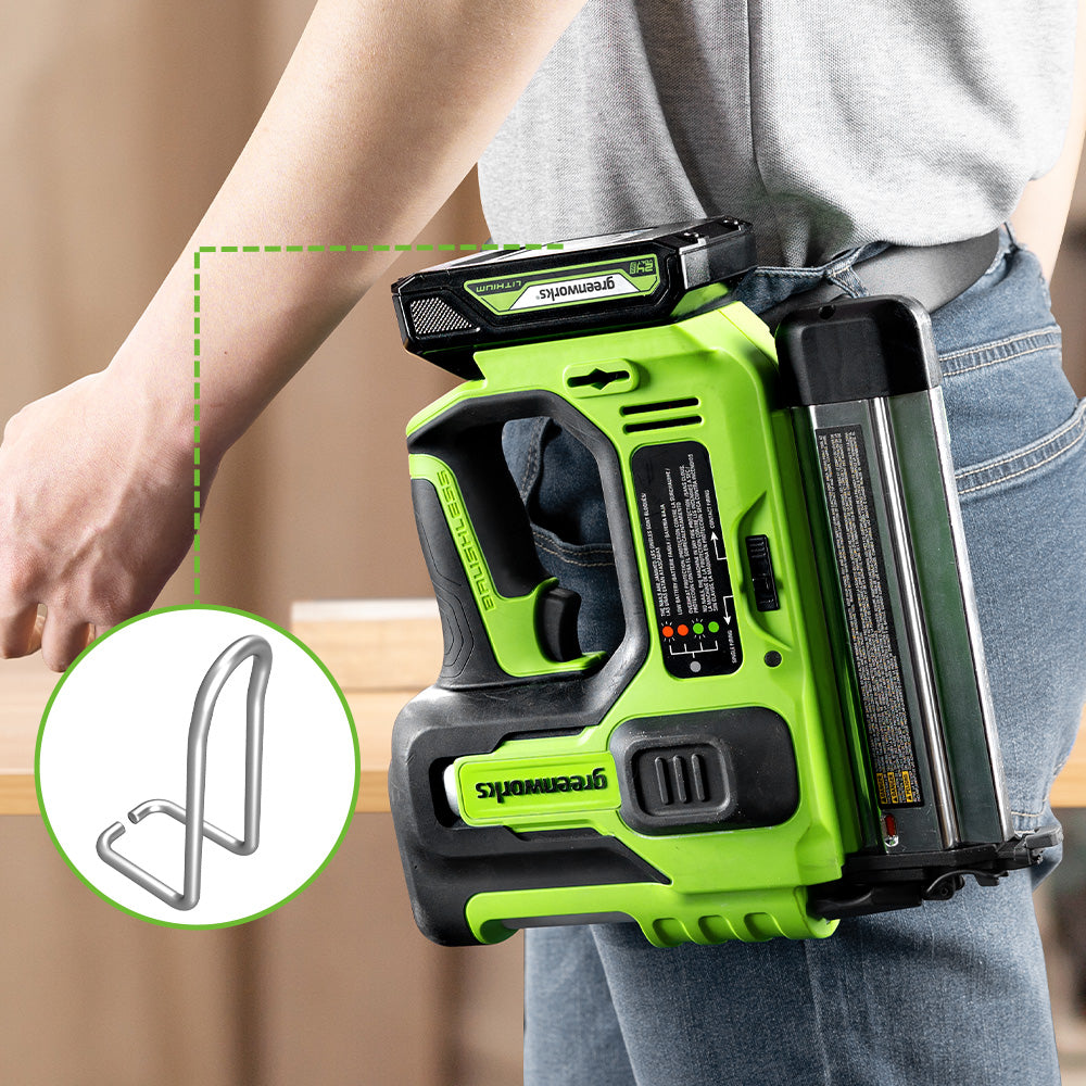 POWERALL 24V dyckertpistol – endast verktyg