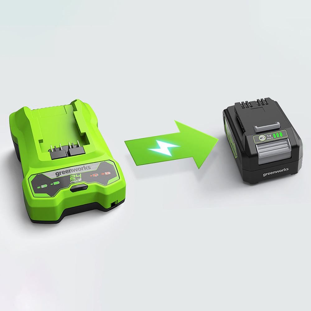 POWERALL 24V batteri 4 Ah
