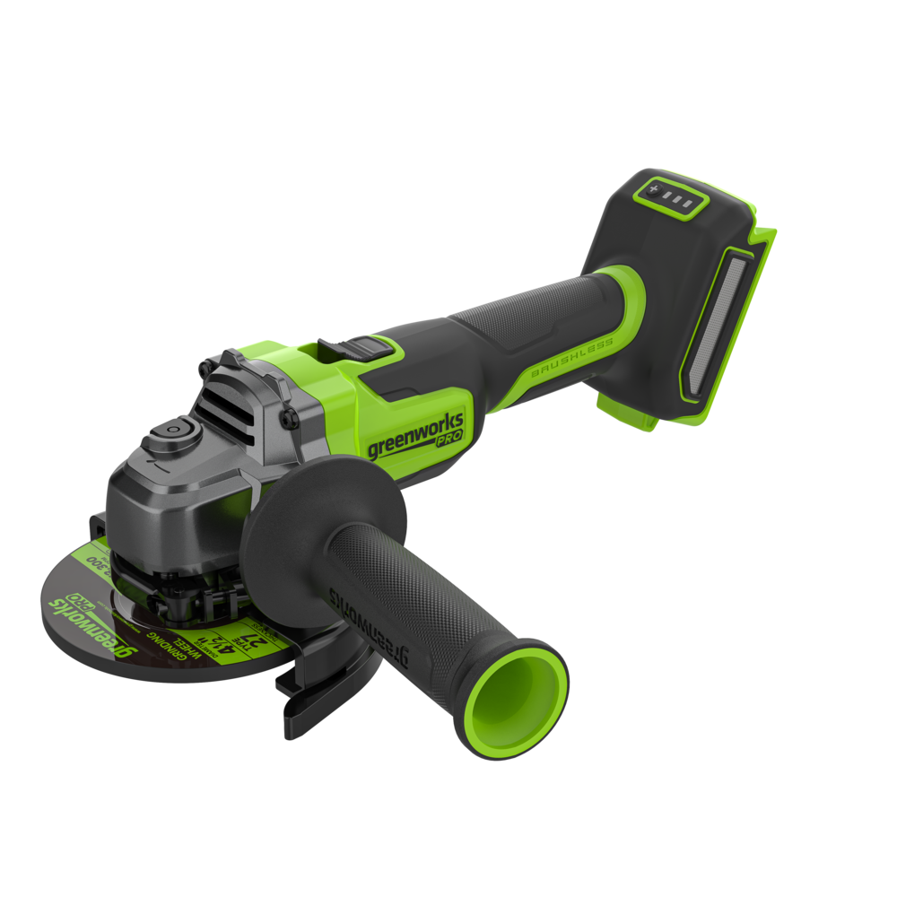 POWERALL 24 V PRO vinkelslip – endast verktyg