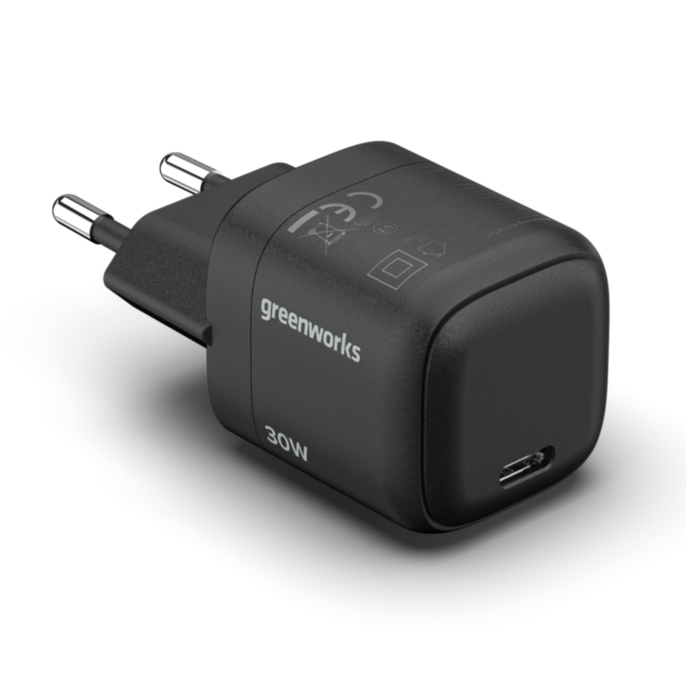 POWERALL 30 W USB-C-laddare