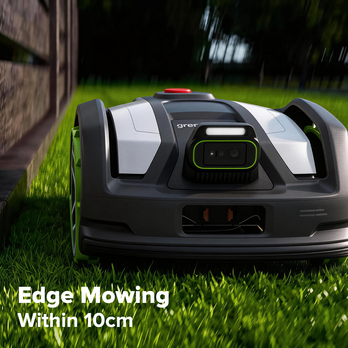 AiMowbot 6 – RTKVision™ 600 m²
