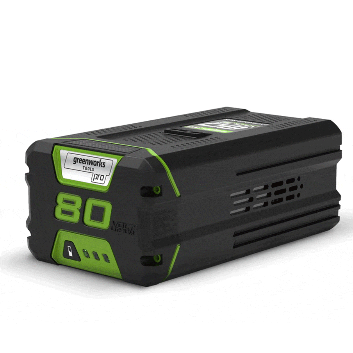 80 V 4 Ah-batteri
