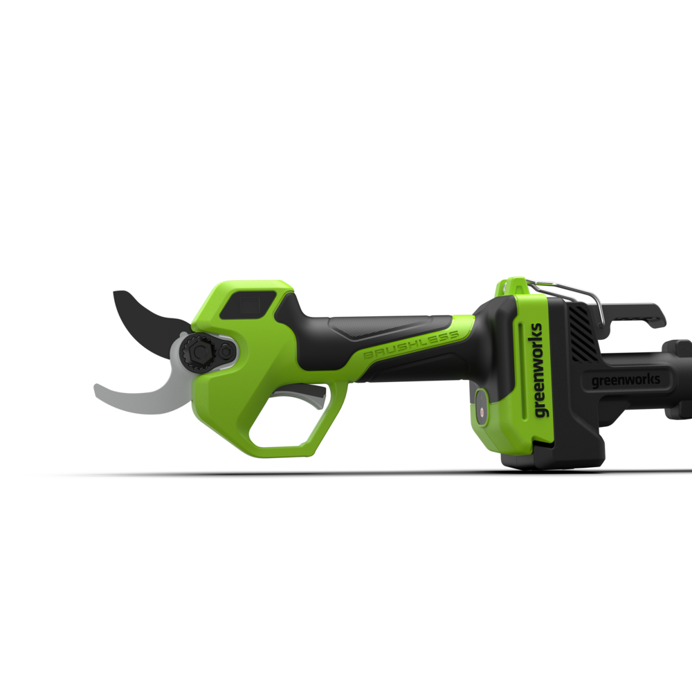 POWERALL 24 V grensax – 2 Ah-batteri