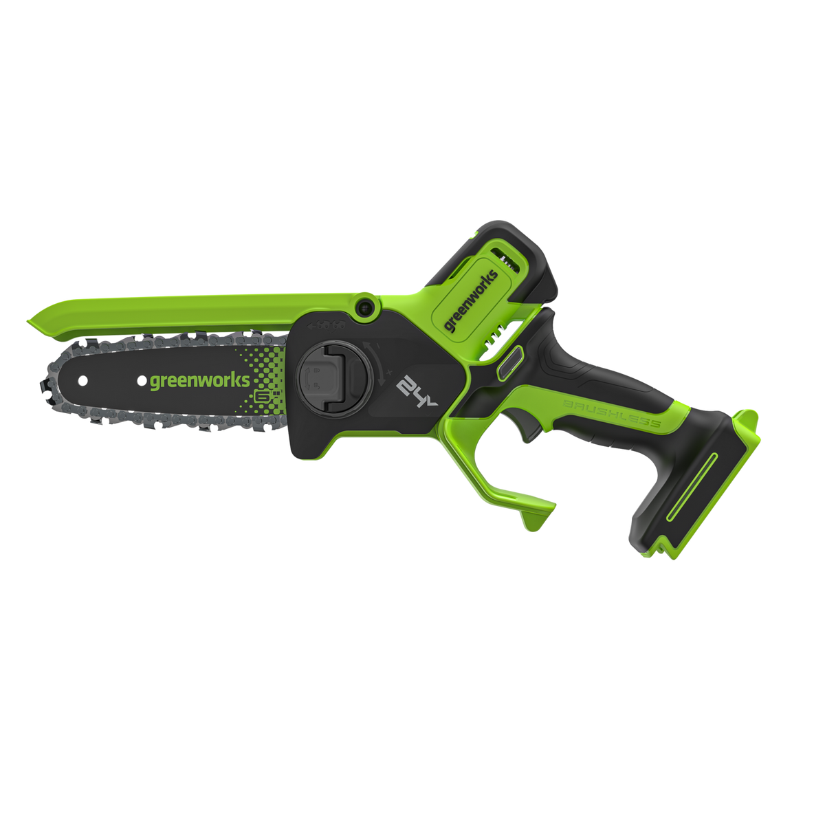 POWERALL 24 V minisåg 15 cm, gen. II – endast verktyg