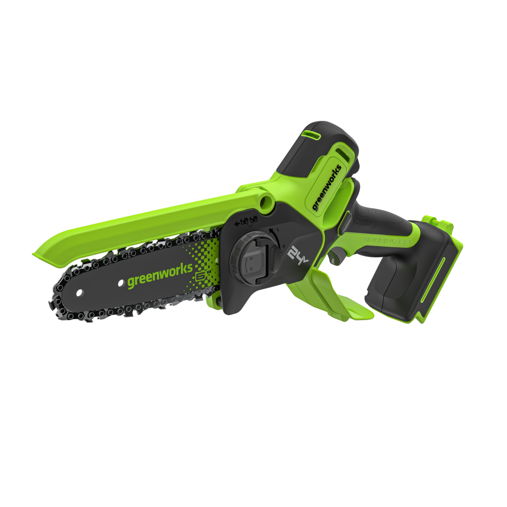 POWERALL 24 V minisåg 15 cm, gen. II – endast verktyg