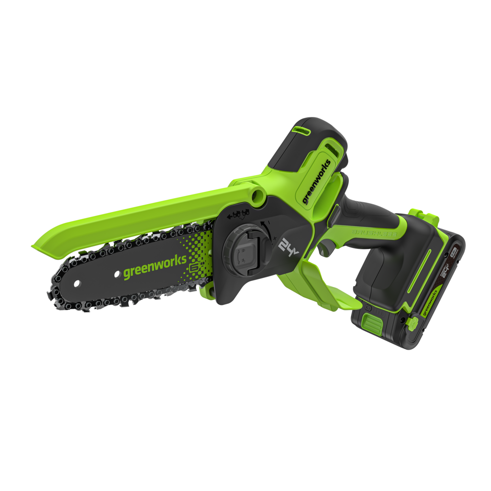 POWERALL 24 V minisåg 15 cm, gen. II – 2 Ah-batteri
